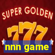 nnn game
